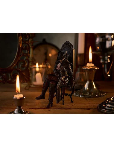 es::Bloodborne: The Old Hunters Figura Figma Lady Maria of the Astral Clocktower: DX Edition 16 cm