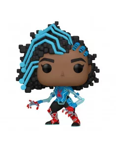 es::Spider-Man: Across the Spider-Verse Funko POP! Spider-Byte 9 cm
