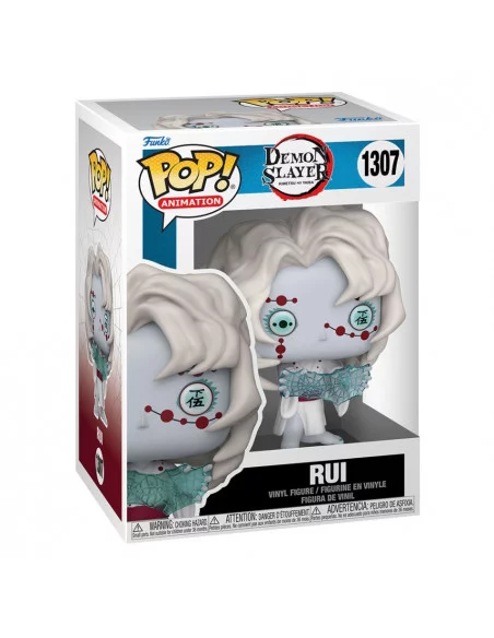 es::Demon Slayer Funko POP! Rui 9 cm