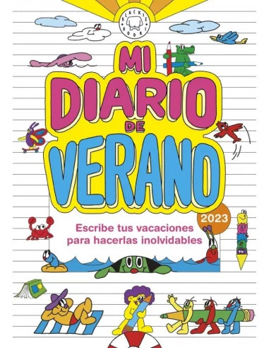 es::Mi diario de verano 2023