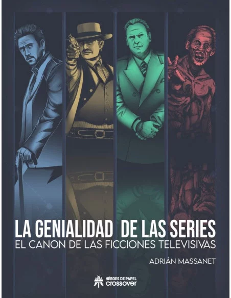 es::La genialidad de las series