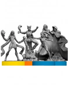 es::Unmatched: Teen Spirit (en inglés) 2