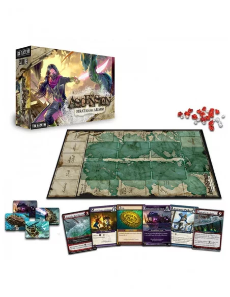 es::Ascension: Piratas del Abismo 