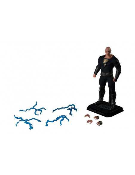 es::Black Adam Figura Dynamic 8ction Heroes 1/9 Black Adam 18 cm