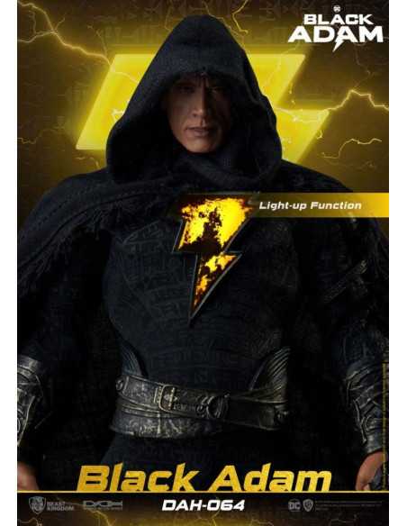 es::Black Adam Figura Dynamic 8ction Heroes 1/9 Black Adam 18 cm