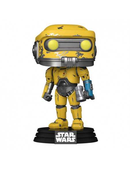es::Star Wars: Obi-Wan Kenobi Funko POP! Ned-B 9 cm