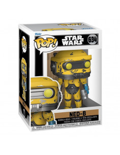 es::Star Wars: Obi-Wan Kenobi Funko POP! Ned-B 9 cm 2
