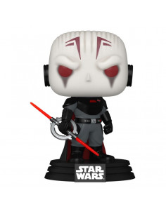 es::Star Wars: Obi-Wan Kenobi Funko POP! Grand Inquisitor 9 cm