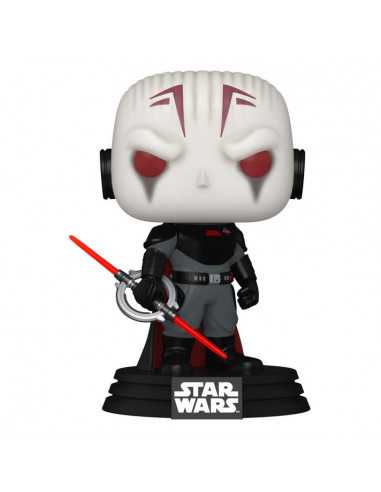 es::Star Wars: Obi-Wan Kenobi Funko POP! Grand Inquisitor 9 cm