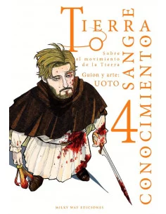 es::Tierra, sangre, conocimiento vol. 04