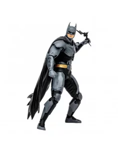 es::DC Page Punchers Gaming Figura & Cómic Batman (Injustice 2) 18 cm 2