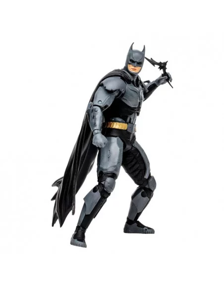 es::DC Page Punchers Gaming Figura & Cómic Batman (Injustice 2) 18 cm