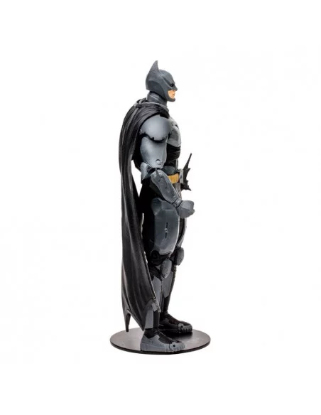 es::DC Page Punchers Gaming Figura & Cómic Batman (Injustice 2) 18 cm