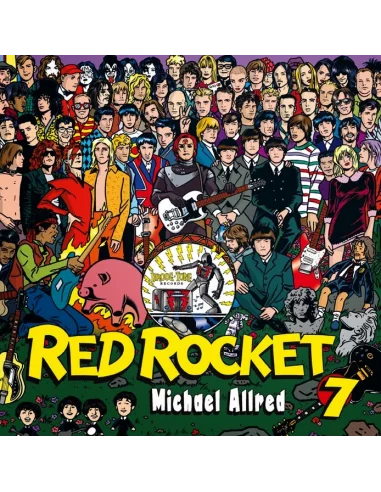 es::Red Rocket 7