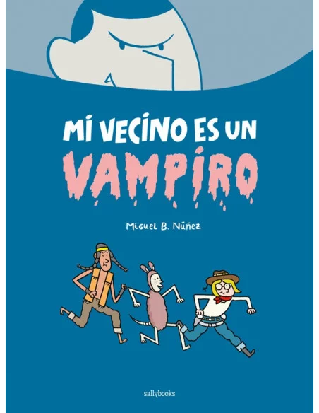 es::Mi vecino es un Vampiro