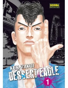 es::Dessert Eagle 01