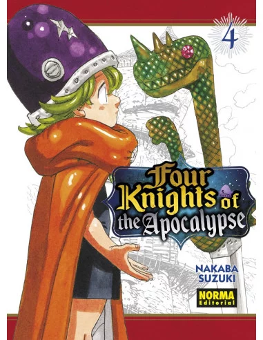 es::Four Knights of the Apocalypse 04