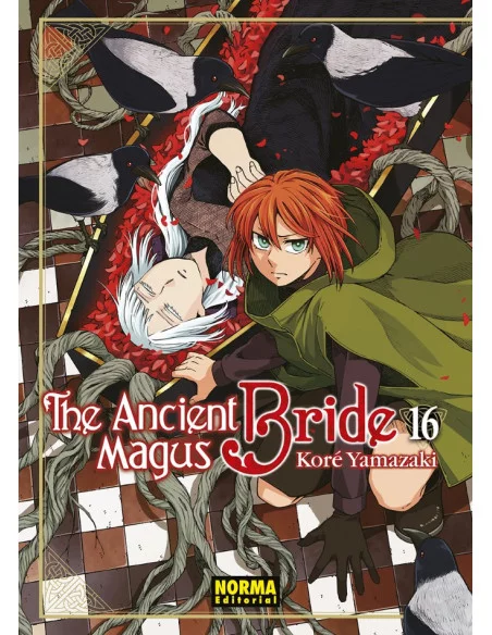 es::The ancient magus bride 16