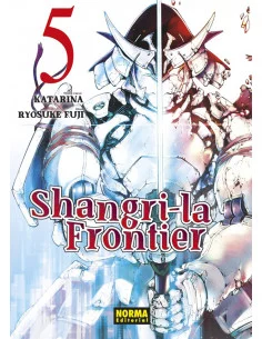 es::Shangri-La Frontier 05