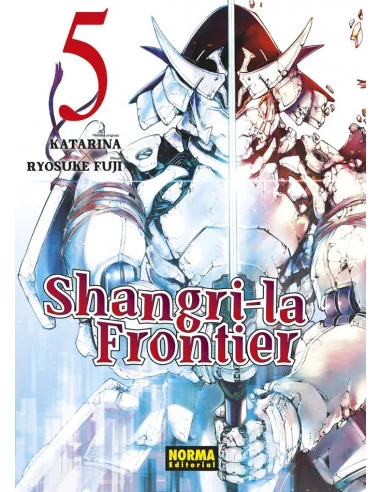 es::Shangri-La Frontier 05