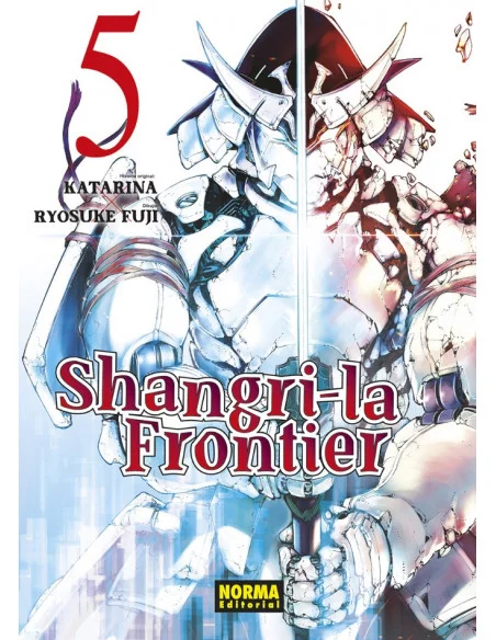 es::Shangri-La Frontier 05