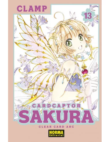 es::CardCaptor Sakura Clear Card Arc 13