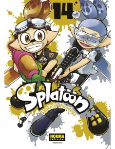 es::Splatoon 14