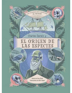 es::El origen de las especies
