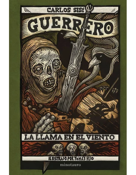 es::Guerrero (Nigromante 03)