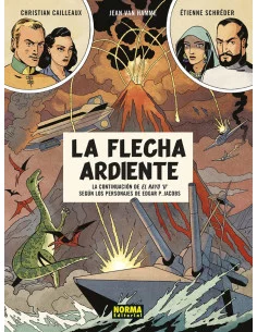 es::La Flecha ardiente