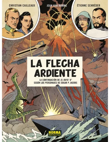 es::La Flecha ardiente