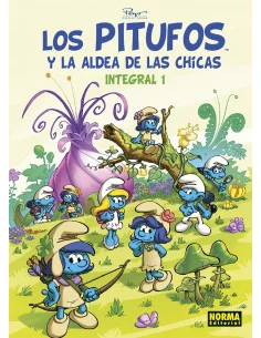 es::Los Pitufos y la Aldea de las Chicas. Integral 01