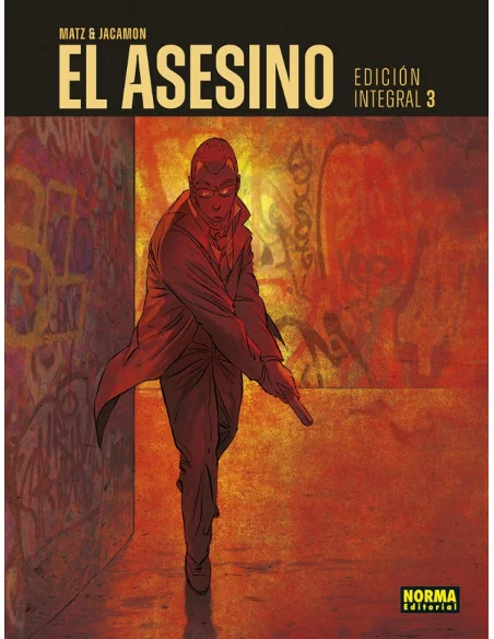 es::El Asesino. Integral 03