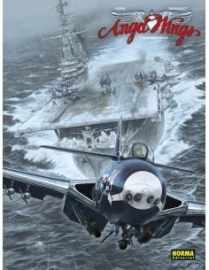 es::Angel Wings 7. Mig Madness