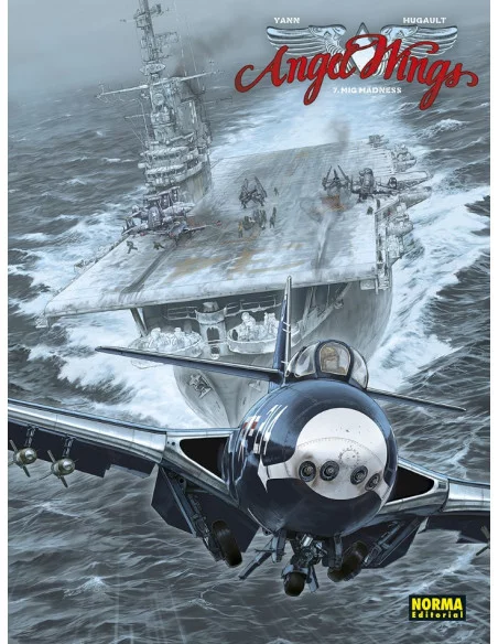 es::Angel Wings 7. Mig Madness