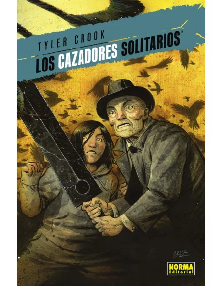 es::Los Cazadores solitarios 01