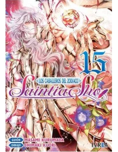 es::Los Caballeros del Zodiaco. Saintia Sho 15