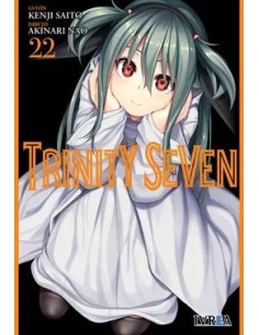 es::Trinity Seven 22
