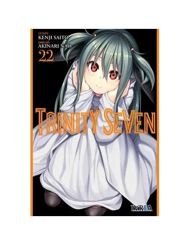 es::Trinity Seven 22