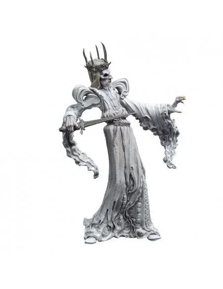 es::El Señor de los Anillos Figura Mini Epics The Witch-King of the Unseen Lands 19 cm 