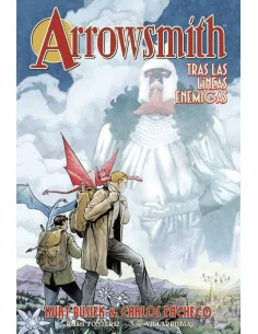 es::Arrowsmith 02. Tras las líneas enemigas