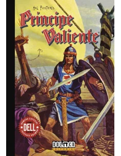 es::Príncipe Valiente. Los cómics de DELL