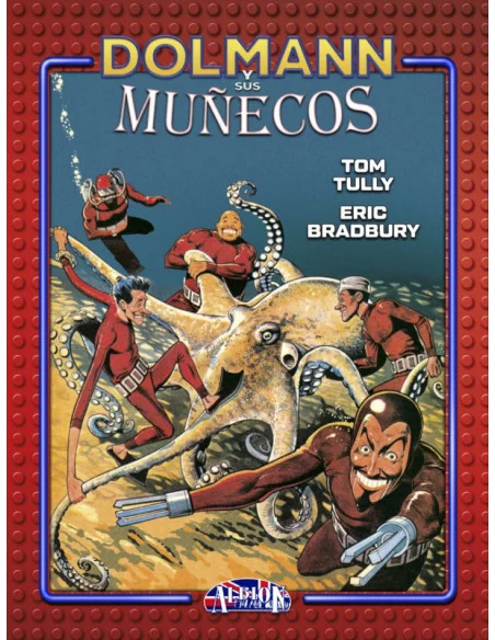 es::Dolmann y sus muñecos
