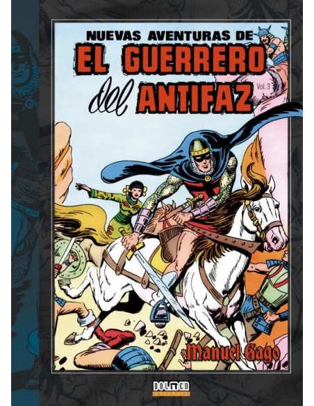 es::Nuevas Aventuras del Guerrero del Antifaz 03