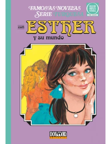 es::Esther y su mundo Vol. 02. Serie Turquesa