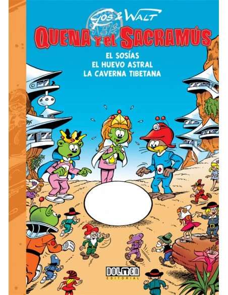 es::Quena y el Sacramús Vol.07