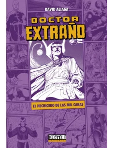 es::Doctor Extraño: El hechicero de las mil caras