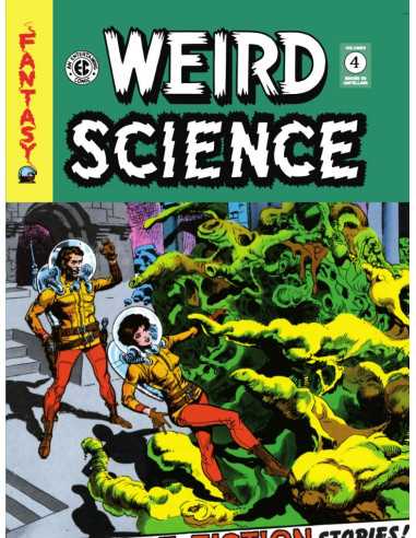 es::Weird Science 04 (The EC Archives)