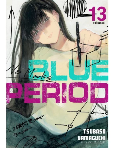 es::Blue Period vol. 13