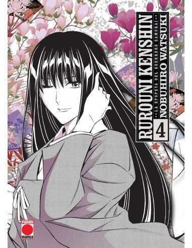 es::Rurouni Kenshin: La Epopeya del Guerrero Samurái 04